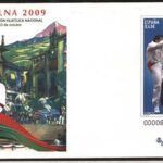 Nº 127. Exfilna 2009 (S.E.P.)