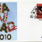 Nº 131. Filatelia 2010. Usado (S.E.P.)