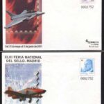 Nº 132/133. Feria del Sello 2011 (S.E.P.)