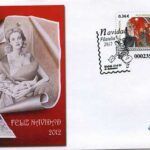 Nº 137. Filatelia 2012. Usado (S.E.P.)