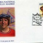 Nº 138. Feria del Sello 2013. Usado A (S.E.P.)