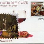 Nº 142. Feria del Sello 2014 (S.E.P.)