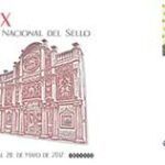 Nº 147. Feria del Sello 2017. (S.E.P.)