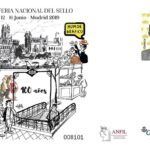 Nº 152. Feria Nacional Sello 2019 (S.E.P.)
