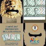 Nº 5168. Carné Promoción Filatelia 2017
