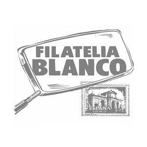 FILATELIA-BLANCO