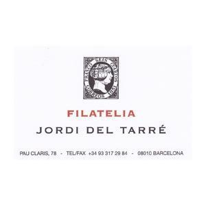 FILATELIA-JORDI-DEL-TARRE
