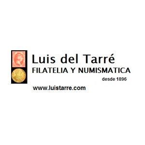 FILATELIA-LUIS-DEL-TARRE