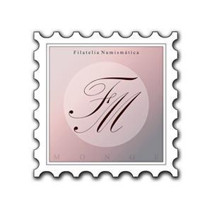 FILATELIA-NUMISTICA-MONGE