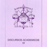 Nº 6. Discursos Académicos Vol. VI